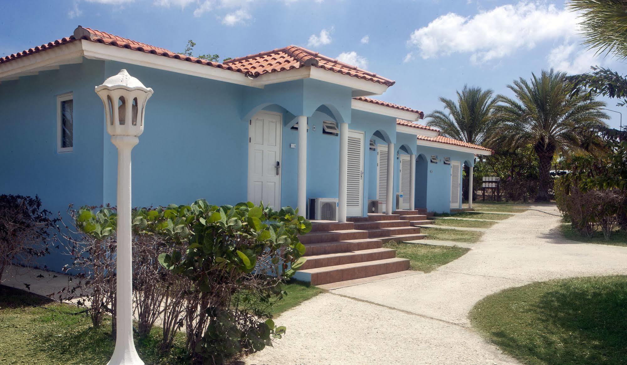 Blue Bay Lodges Curacao Exterior foto