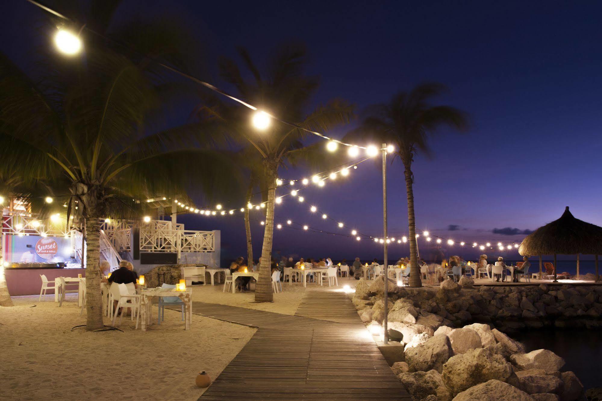 Blue Bay Lodges Curacao Exterior foto