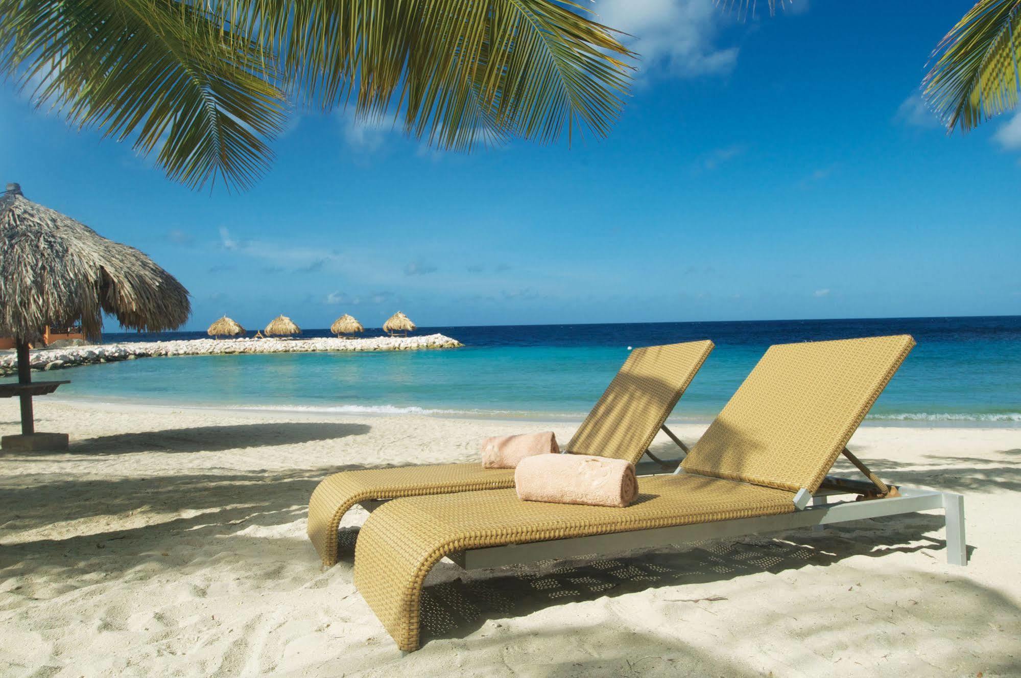 Blue Bay Lodges Curacao Exterior foto