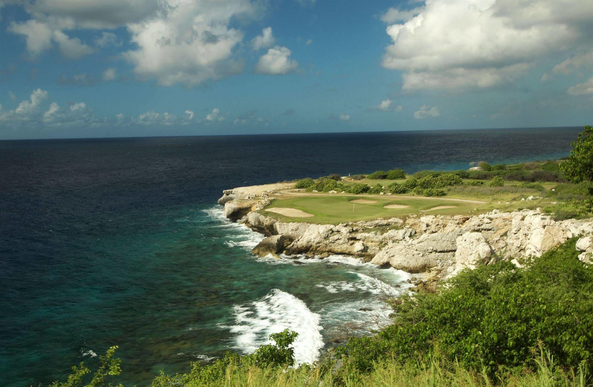 Blue Bay Lodges Curacao Exterior foto